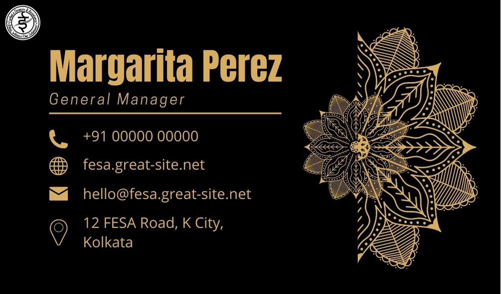 Visiting Card 6